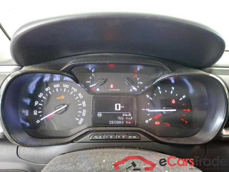 Citroen PureTech 83 S&S BVM Feel Nav C3 Société Feel 1.2 PureTech 80CV BVM5 E6d #6