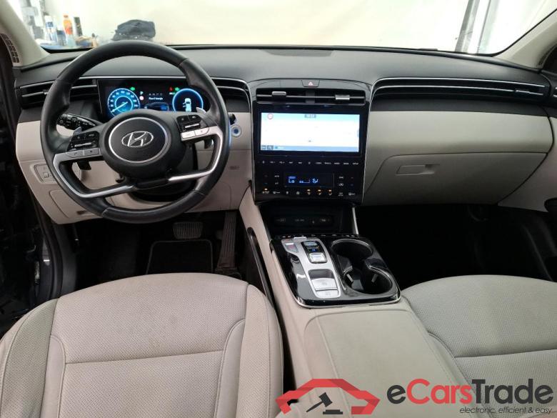 Hyundai 1.6 PHEV 265 HTRAC EXECUTIVE 4WD AUTO HYUNDAI Tucson / 2020 / 5P / SUV 1.6 PHEV 265 HTRAC EXECUTIVE 4WD AUTO #5