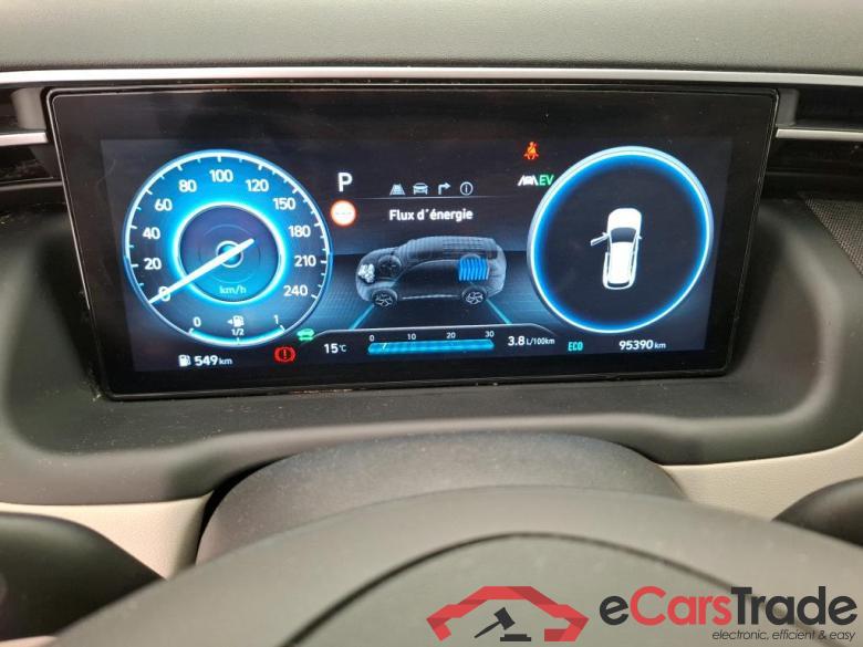 Hyundai 1.6 PHEV 265 HTRAC EXECUTIVE 4WD AUTO HYUNDAI Tucson / 2020 / 5P / SUV 1.6 PHEV 265 HTRAC EXECUTIVE 4WD AUTO #6