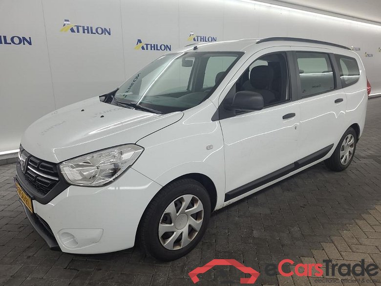 Dacia LODGY TCe 130 GPF Ambiance 7 zitplaatsen 5D 96kW #1