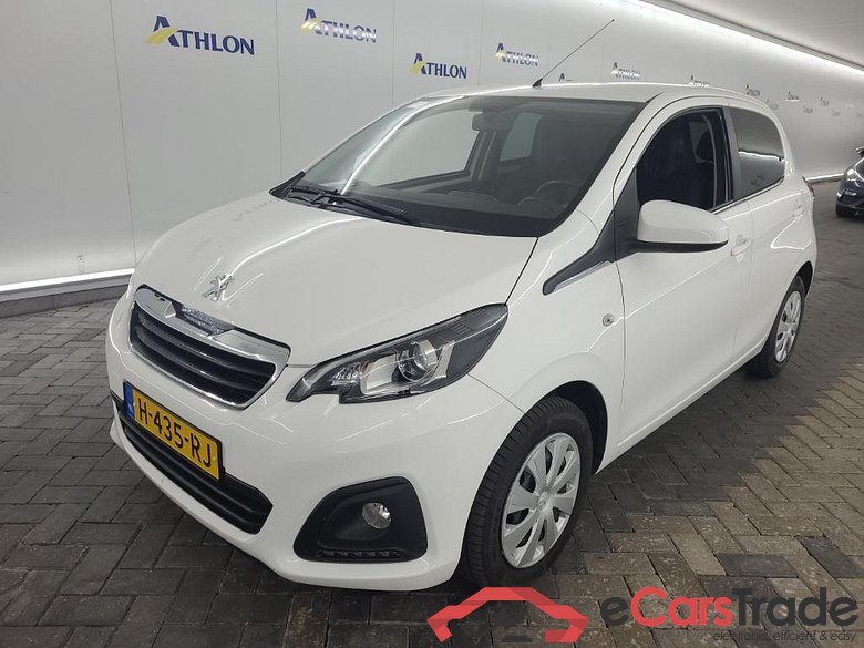 PEUGEOT 108 Active 1.0 e-VTi 72pk 5D #1