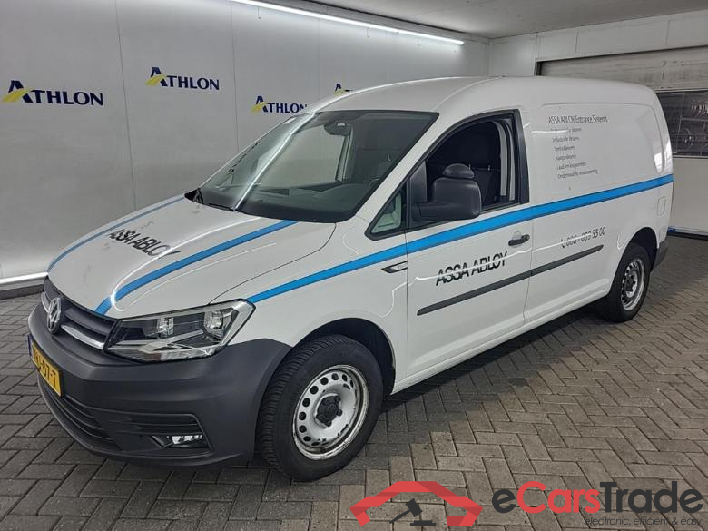 VOLKSWAGEN Caddy 2.0 TDI 75 kW BMT Maxi 4D
