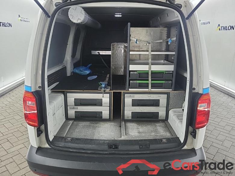 VOLKSWAGEN Caddy 2.0 TDI 75 kW BMT Maxi 4D #5