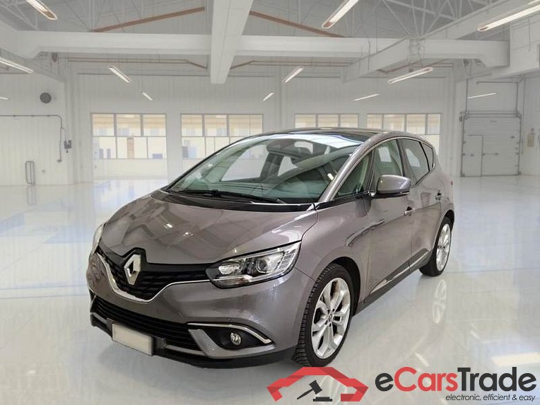 Renault 80 RENAULT SCÉNIC / 2016 / 5P / MONOVOLUME 1.7 DCI 88KW BLUE BUSINESS #1