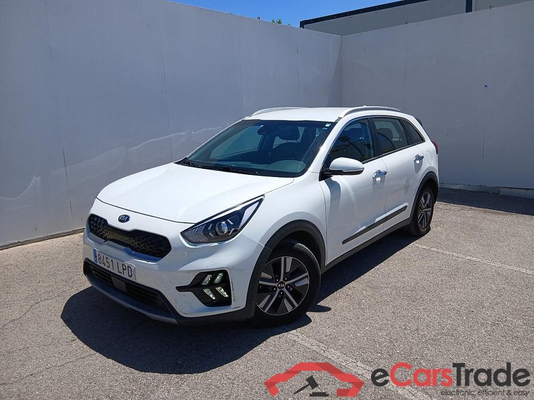 Kia 1.6 GDi HEV 104kW (141CV) Drive KIA Niro / 2019 / 5P / crossover 1.6 GDi HEV 104kW (141CV) Drive #1
