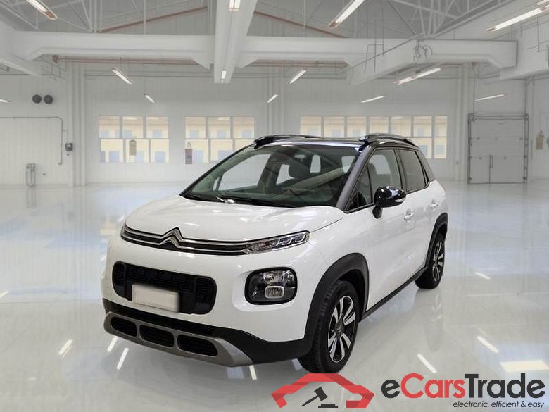 Citroen 2 CITROEN C3 AIRCROSS / 2017 / 5P / SUV PURETECH 110 SeS SHINE