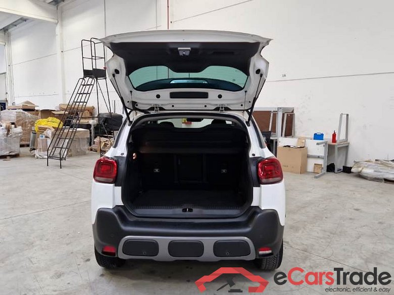 Citroen 2 CITROEN C3 AIRCROSS / 2017 / 5P / SUV PURETECH 110 SeS SHINE #5