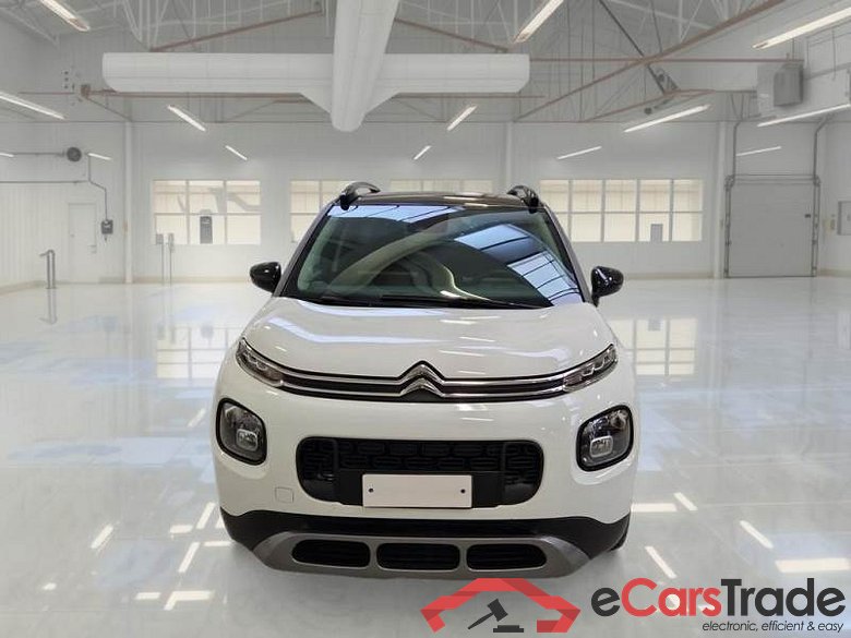 Citroen 2 CITROEN C3 AIRCROSS / 2017 / 5P / SUV PURETECH 110 SeS SHINE #6
