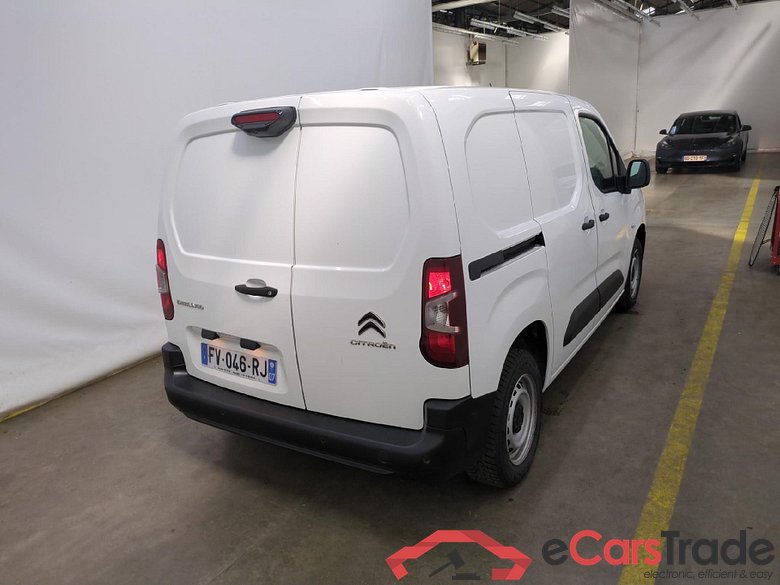 Citroen M 650kg PureTech 110 S&S BVM6 Driver Berlingo Fourgon Driver M 650 1.2 PureTech 110CV BVM6 E6d #3