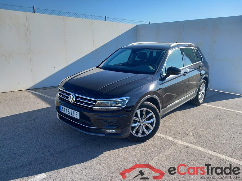 Volkswagen Sport 2.0 TDI 110kW (150CV) DSG Tiguan Sport BMT 2.0 TDI 150CV AT7 E6dT