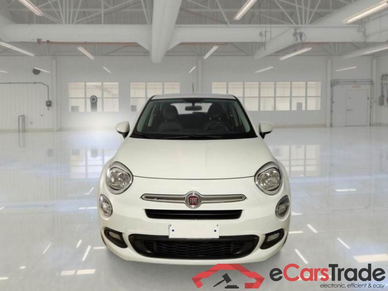 Fiat 9 FIAT 500X / 2014 / 5P / CROSSOVER 1.3 MJET 95CV 4X2 POP STAR #6