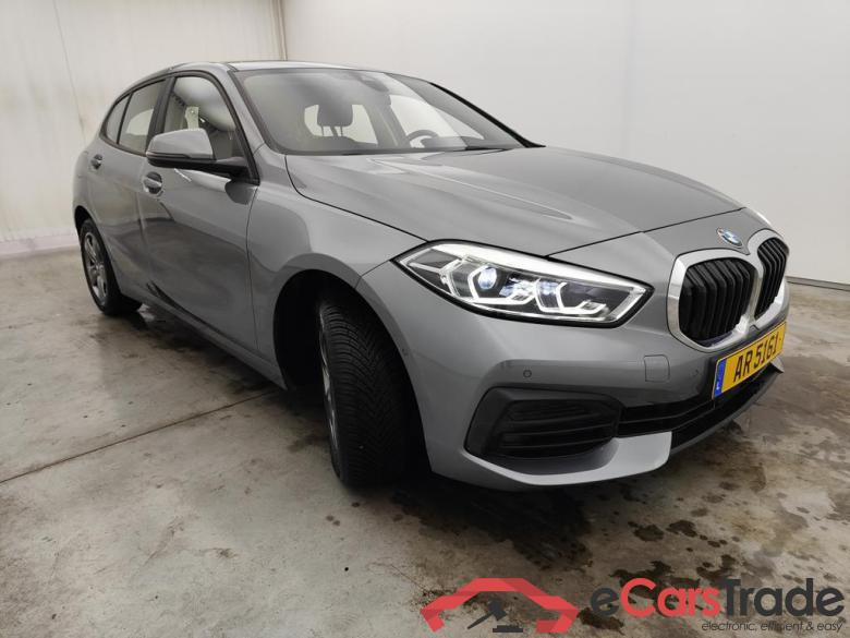 BMW 1 HATCH DIESEL - 2019 118 dA 150hp (EU6AP) 5d #2