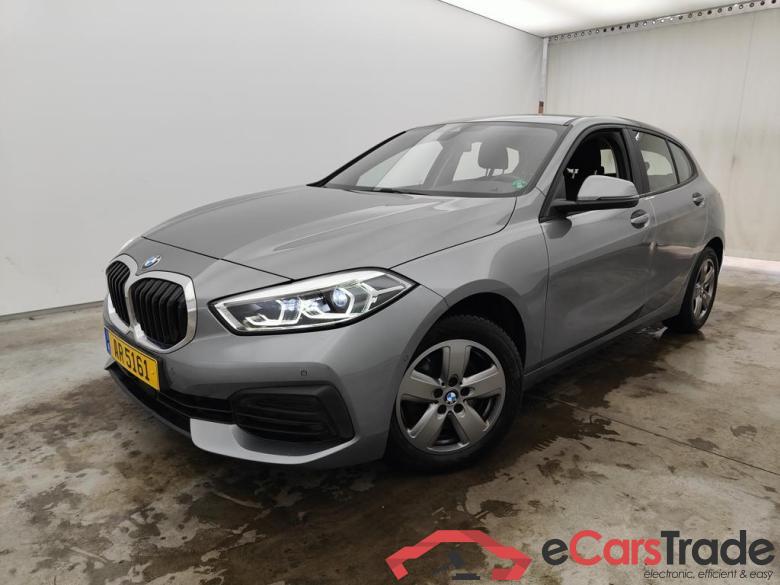 BMW 1 HATCH DIESEL - 2019 118 dA 150hp (EU6AP) 5d #4