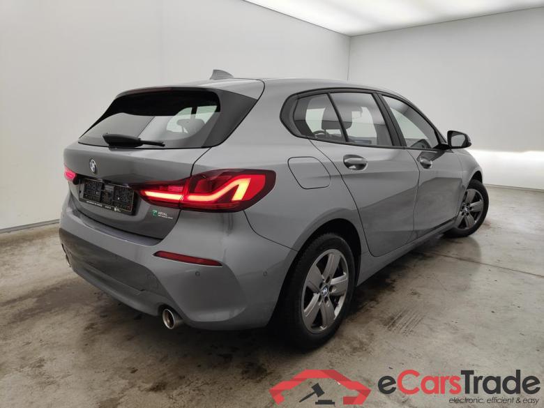 BMW 1 HATCH DIESEL - 2019 118 dA 150hp (EU6AP) 5d #5