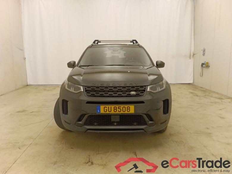 LAND ROVER DISCOVERY SPORT DIESEL - 2019 D 200 4WD R-Dynamic SE (EU6d-TEMP) 5d #1