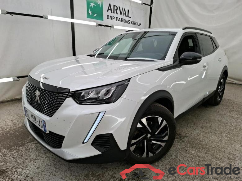 Peugeot BLUEHDI 130 S&S EAT8 ALLURE 2008 Allure 1.5 HDi 130CV BVA8 E6d