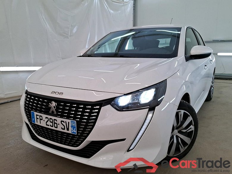 Peugeot Puretech 100 S&S Active Business 208 Active Business 1.2 PureTech 100CV BVM6 E6d #1