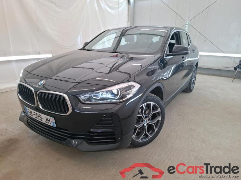 BMW sDrive18i Business DesignDKG7 Série X2 sDrive 18i Lounge 1.5 135CV BVA7 E6d #1