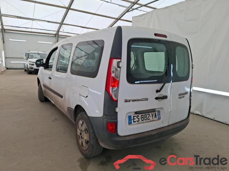 Renault Cab Appro Confort Energy dCi 90 Kangoo Express Maxi Confort - Cab. Appr. 1.5 dCi 90CV BVM5 E6 / POUSSIERE DE FER / NETTOYAGE OU PEINTURE COMPLETE #2