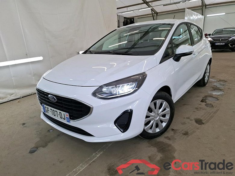 Ford 1.1 75ch COOL & CONNECT Fiesta Cool&Connect 1.1 75CV BVM5 E6d #1