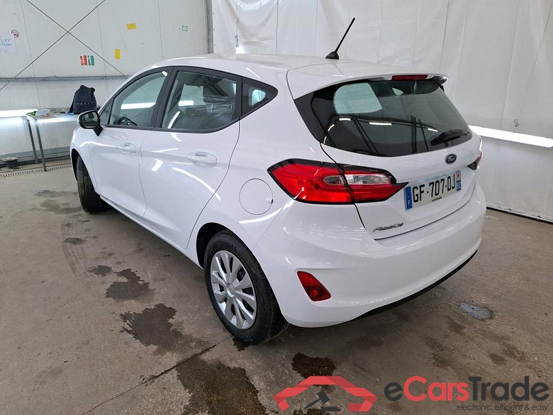 Ford 1.1 75ch COOL & CONNECT Fiesta Cool&Connect 1.1 75CV BVM5 E6d #2