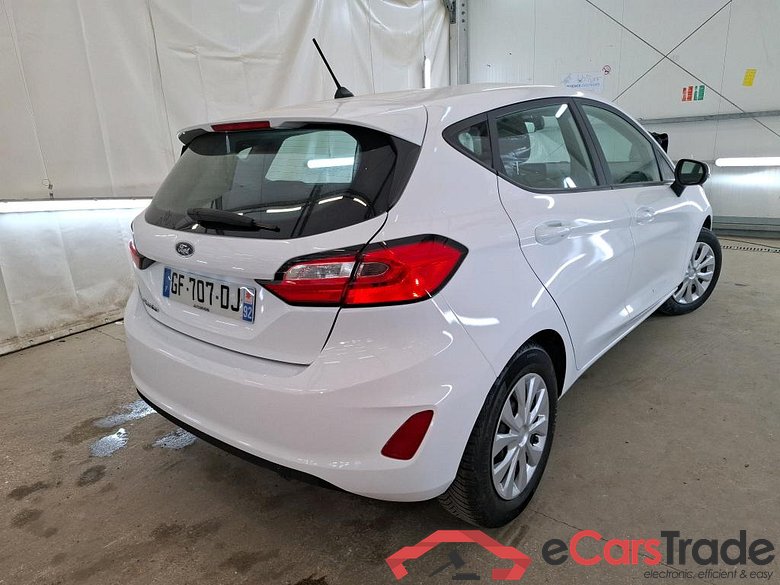 Ford 1.1 75ch COOL & CONNECT Fiesta Cool&Connect 1.1 75CV BVM5 E6d #3