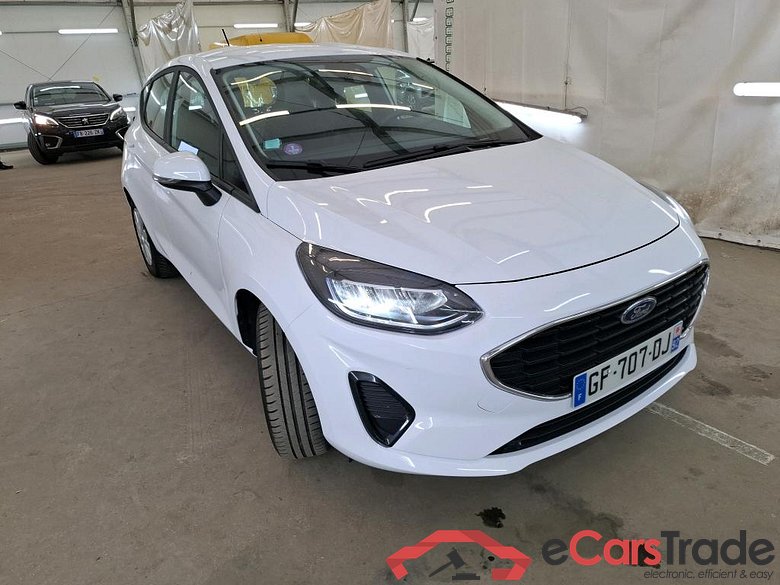 Ford 1.1 75ch COOL & CONNECT Fiesta Cool&Connect 1.1 75CV BVM5 E6d #4