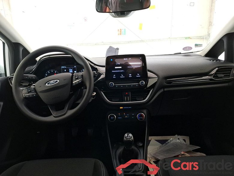Ford 1.1 75ch COOL & CONNECT Fiesta Cool&Connect 1.1 75CV BVM5 E6d #5