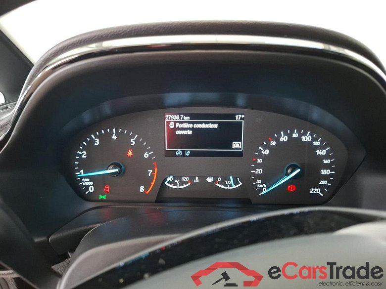 Ford 1.1 75ch COOL & CONNECT Fiesta Cool&Connect 1.1 75CV BVM5 E6d #6