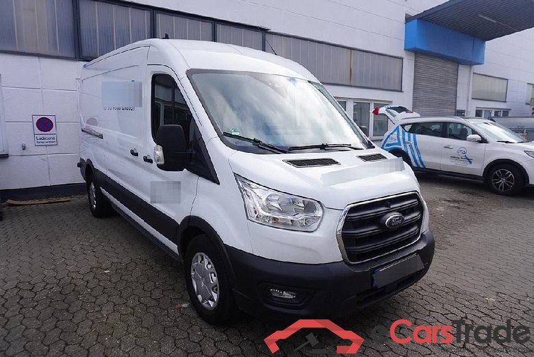 Ford _Transit LKW ´13 Transit Kasten 350 L3 Trend 2.0 TDCi 96KW MT6 E6dT #3
