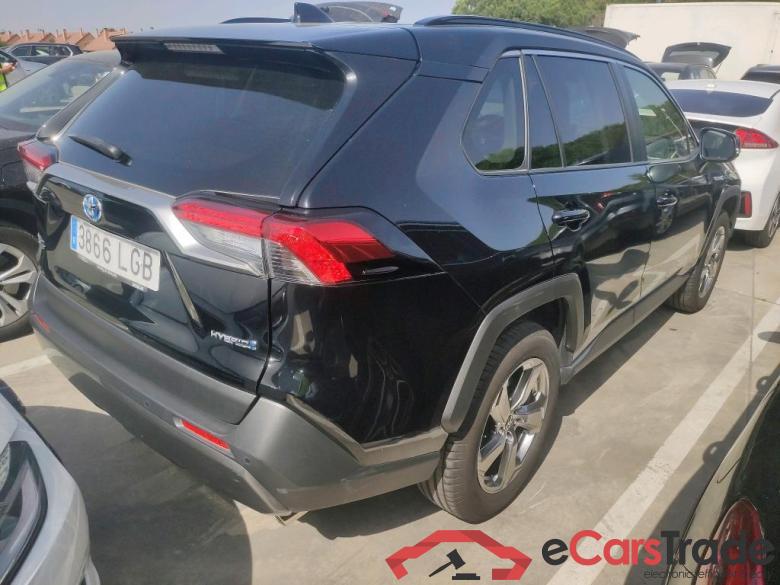 Toyota 2.5l 220H Advance TOYOTA Rav4 / 2018 / 5P / todoterreno 2.5l 220H Advance #2