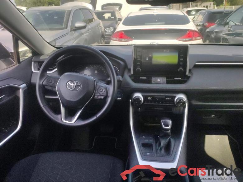 Toyota 2.5l 220H Advance TOYOTA Rav4 / 2018 / 5P / todoterreno 2.5l 220H Advance #3