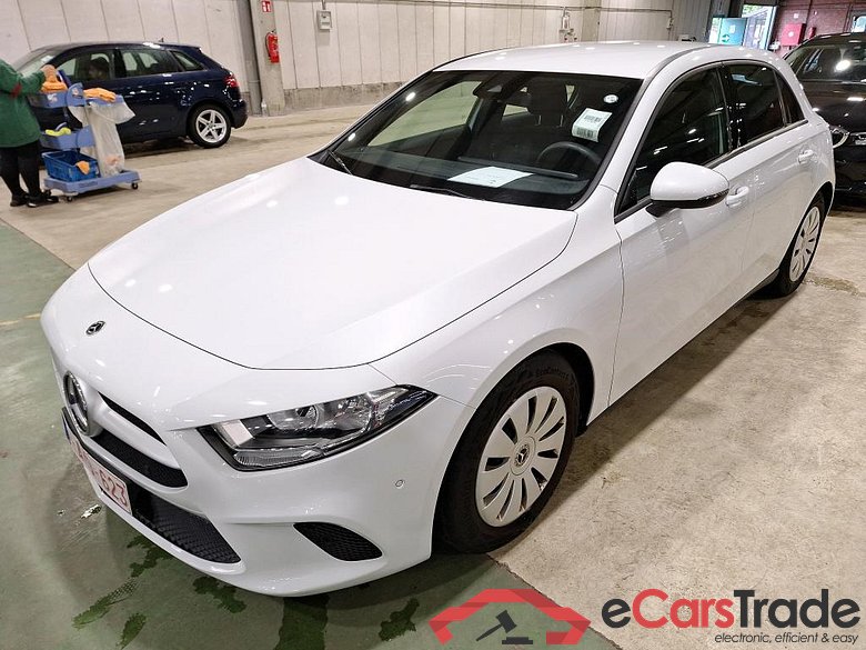 MERCEDES-BENZ CLASS A (W177) A 160 #1