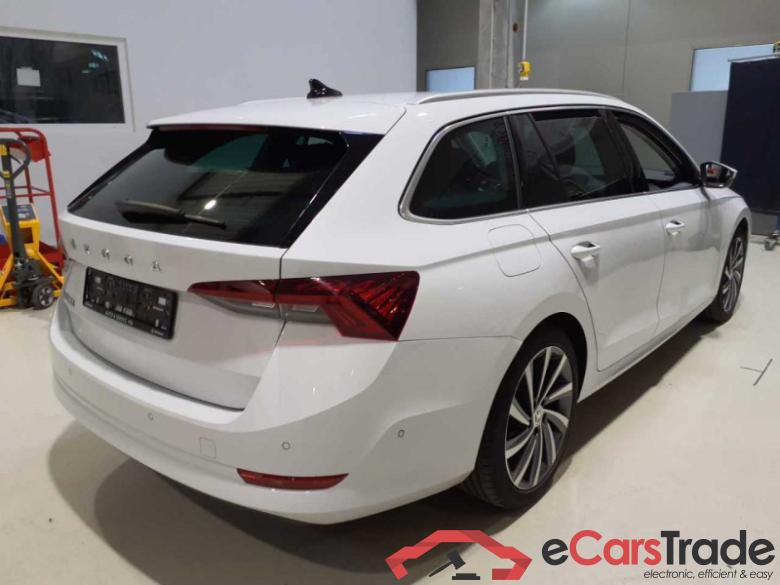 Skoda Octavia Combi (NX5)(01.2020->) DE - Kb5 2.0 TDI DPF EU6d, Style (EURO 6d), 2020 - 2023 #4