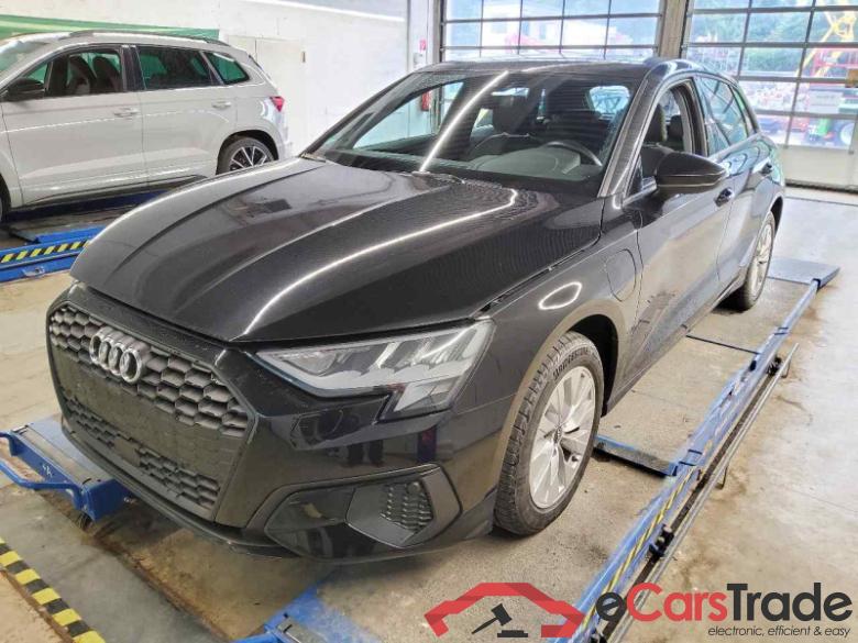 Audi A3 Sportback (8YA)(03.2020->) DE - LimS5 40 1.4 TFSI e EU6d, Sportback basis (EURO 6d), 2020 - 2024 #1
