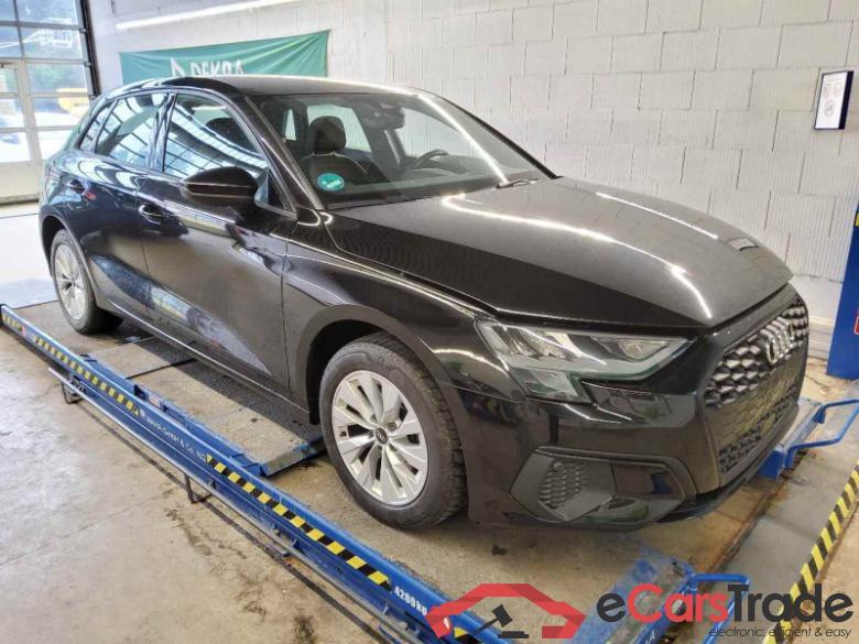 Audi A3 Sportback (8YA)(03.2020->) DE - LimS5 40 1.4 TFSI e EU6d, Sportback basis (EURO 6d), 2020 - 2024 #2