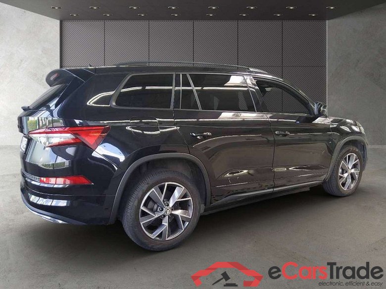 Skoda Kodiaq (NS)(2016->) DE - SUV5 2.0 TDI EU6d, Sportline 4x4 (EURO 6d), (Facelift) 2021 - 2023 #3