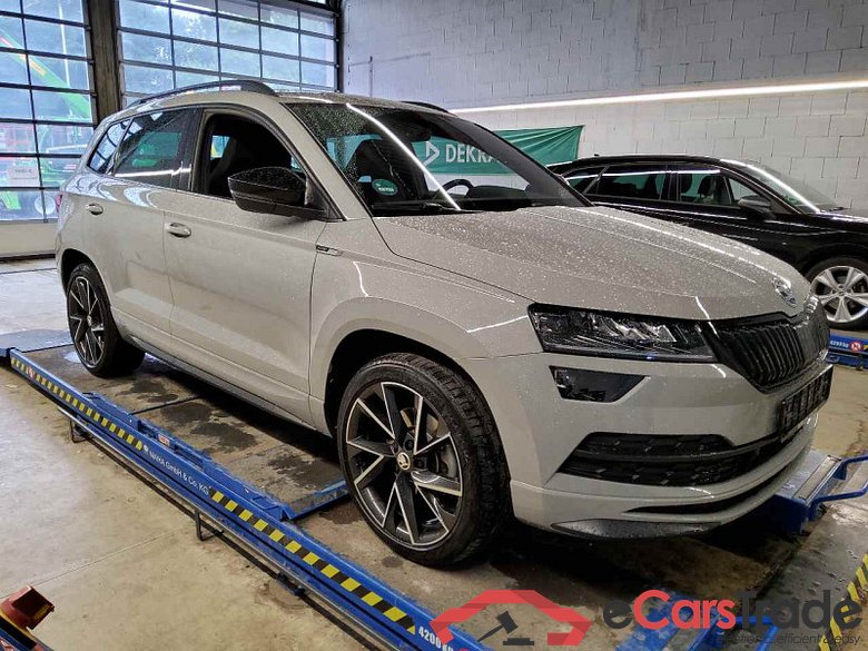 Skoda Karoq (NU)(2017->) DE - SUV5 2.0 TSI EU6d, Sportline 4x4 OPF (EURO 6d), 2021 - 2021 #2