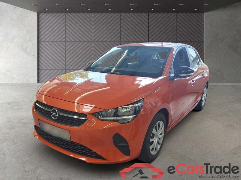 Opel Corsa F (2019->) DE - LimS5 1.2 EU6d, Edition (EURO 6d), 2019 - 2023