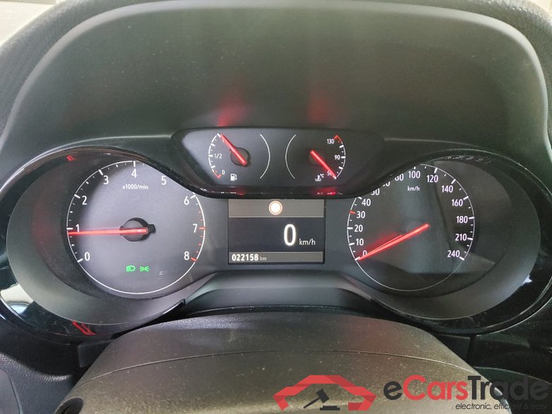 Opel Corsa F (2019->) DE - LimS5 1.2 EU6d, Edition (EURO 6d), 2019 - 2023 #6