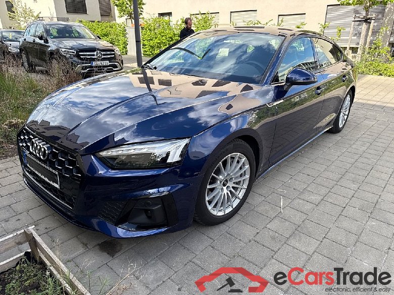 Audi A5 SB ´16 A5 Sportback 45 TFSI quattro S line 2.0 TFSI 195KW AT7 E6d