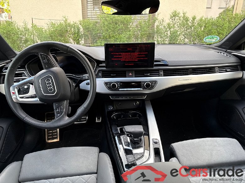 Audi A5 SB ´16 A5 Sportback 45 TFSI quattro S line 2.0 TFSI 195KW AT7 E6d #5