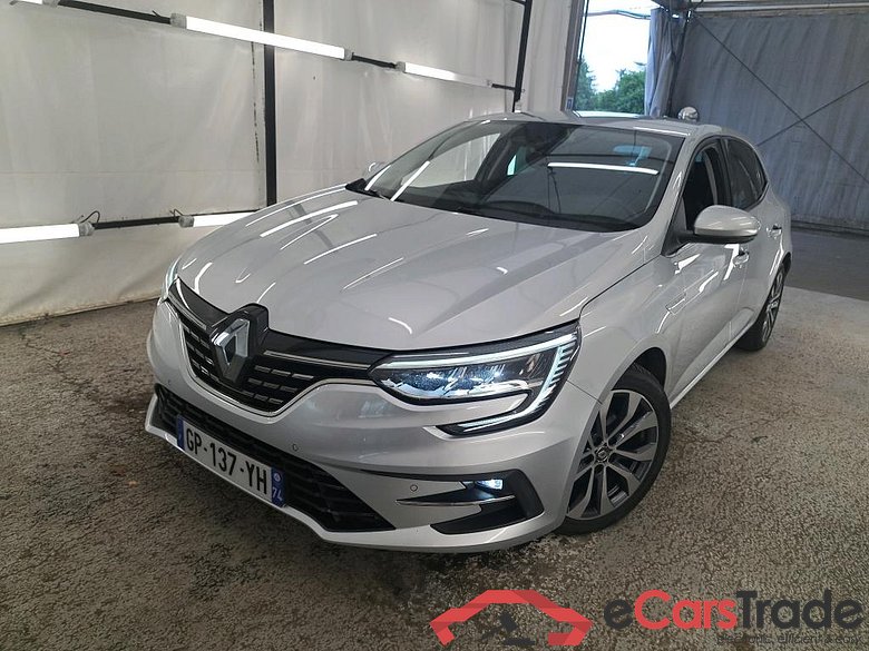 Renault  Megane IV Berline 5 ptes. Techno 1.5 dCi 115CV BVA7 E6d #1