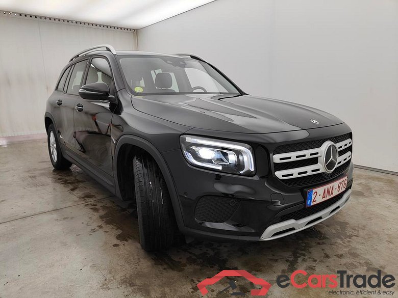 Mercedes-Benz GLB GLB 200 d Business Solution 5d #2