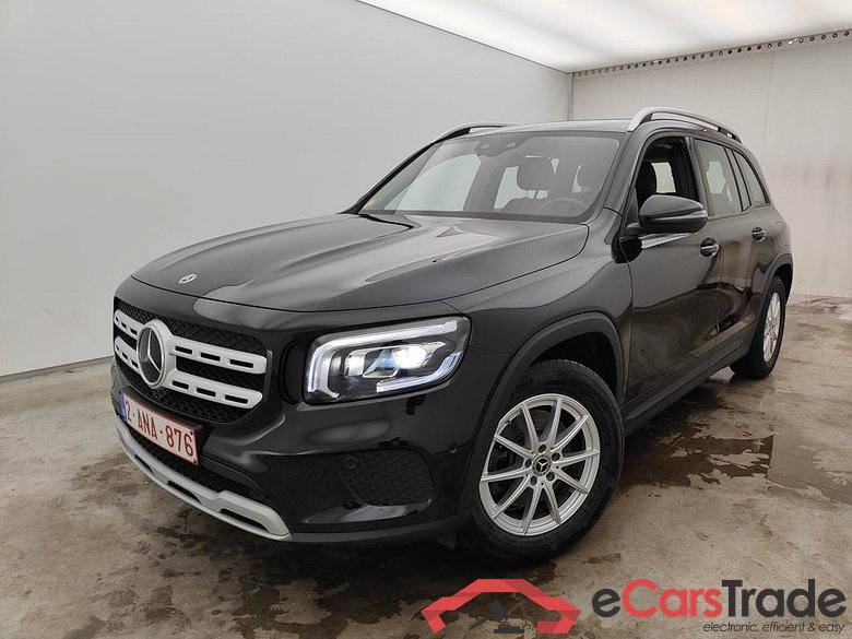 Mercedes-Benz GLB GLB 200 d Business Solution 5d #3