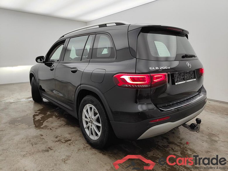 Mercedes-Benz GLB GLB 200 d Business Solution 5d #4