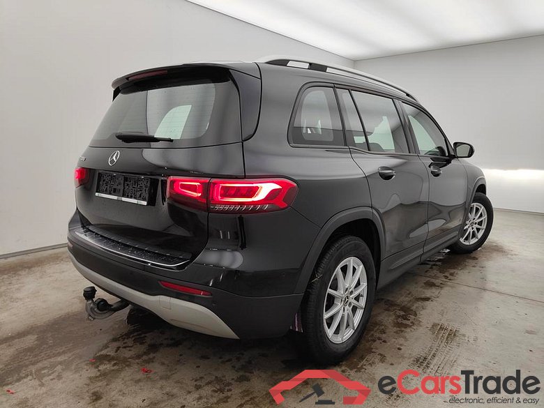 Mercedes-Benz GLB GLB 200 d Business Solution 5d #5