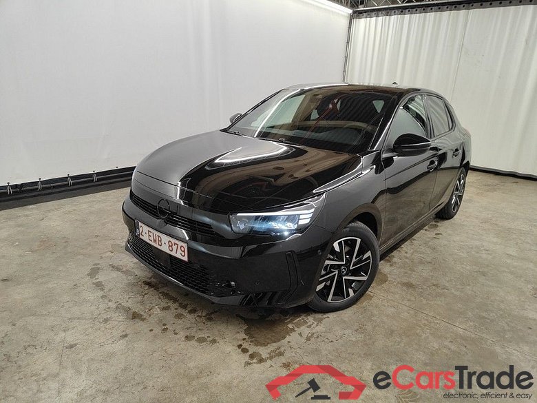 Opel Corsa 1.2 Turbo 74kW S/S GS 5d #4