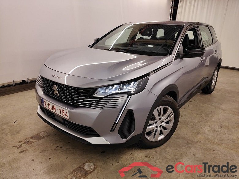 Peugeot 5008 1.2 PureTech 96kW S&S EAT8 Active Pack 5d 7pl testref 15.01 #4