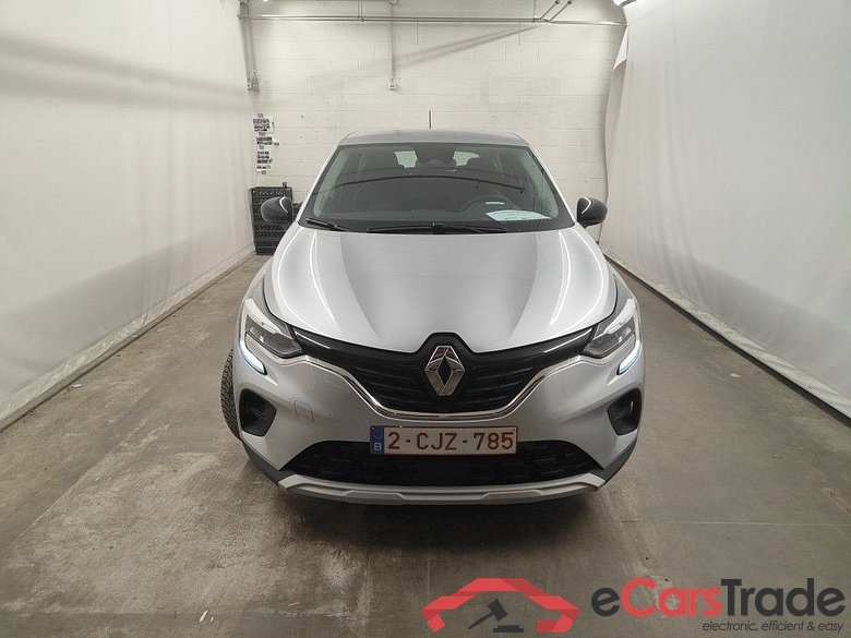 Renault Captur TCe 90 Corporate Edition 5d #1